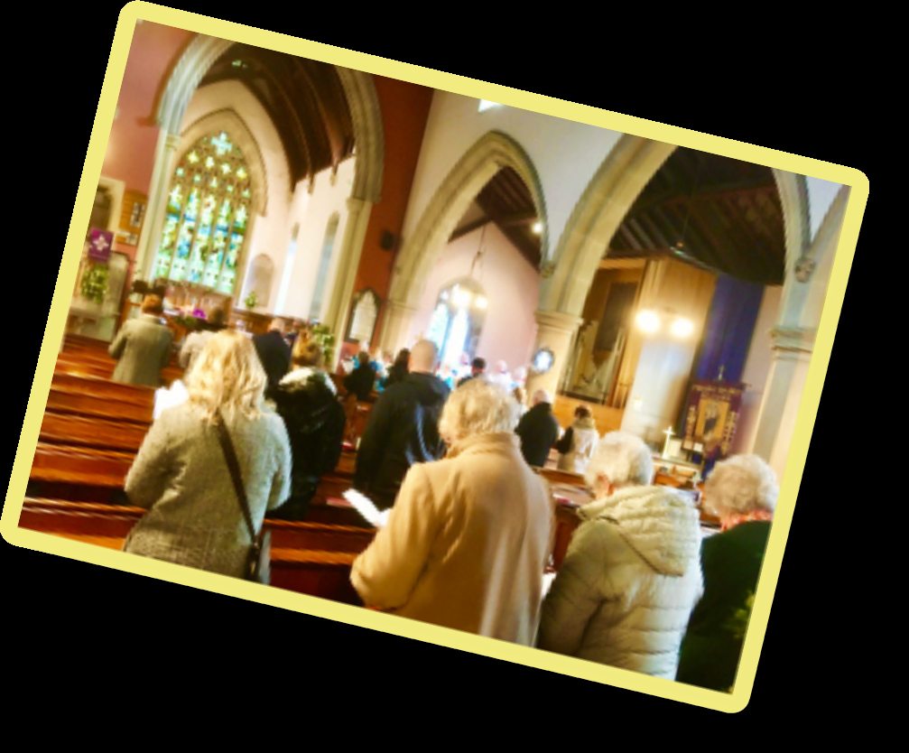 Worship in the parish