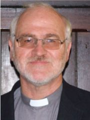 Rev. Vic Fletcher