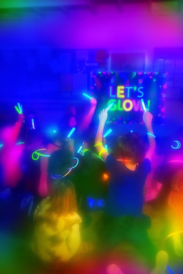 Young Life activities in the parish